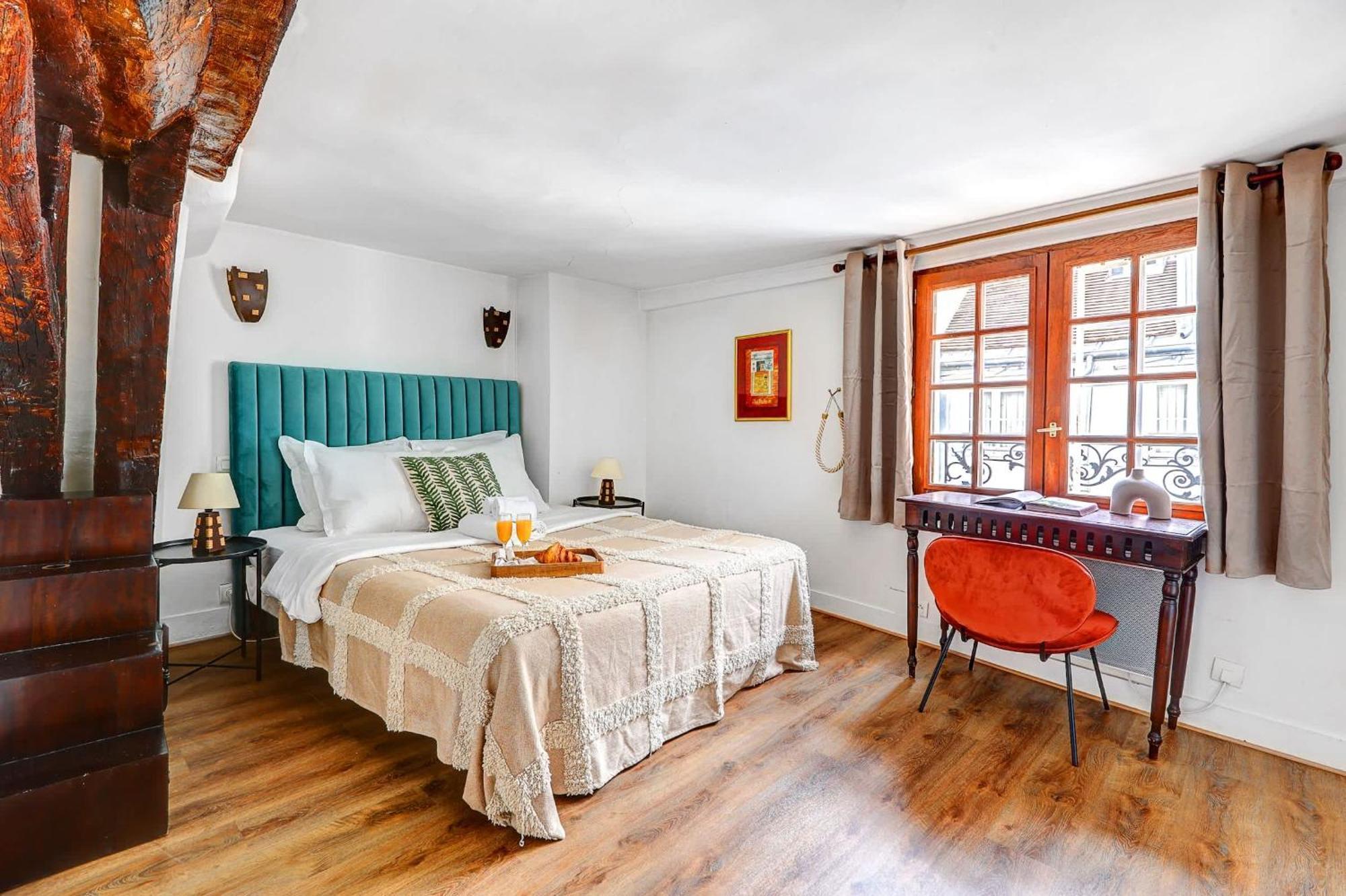 Ile Saint-Louis - 2Br - Cityapartmentstay Париж Екстериор снимка