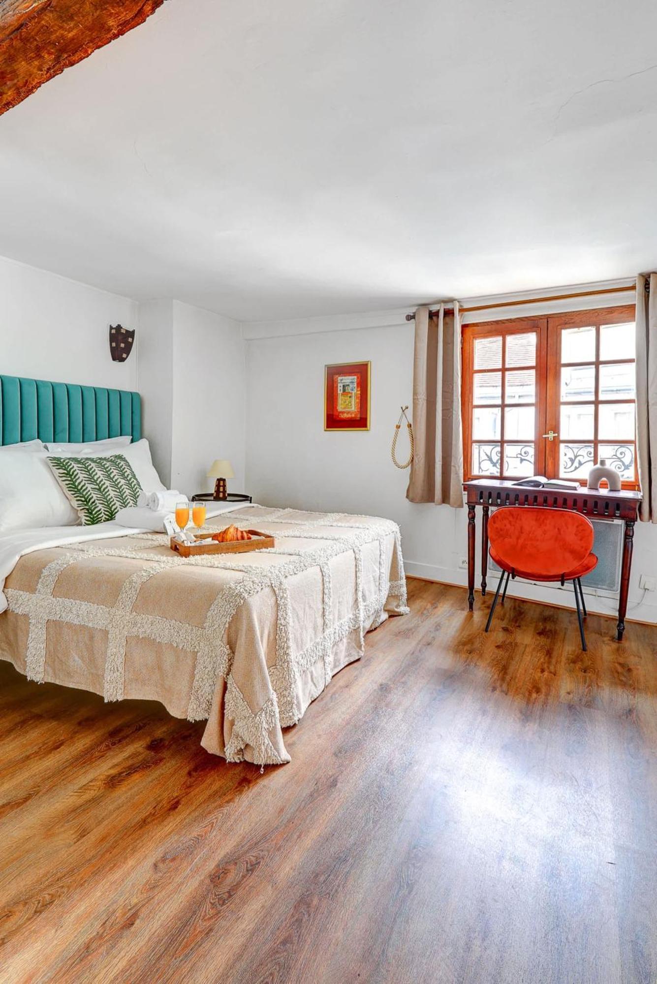 Ile Saint-Louis - 2Br - Cityapartmentstay Париж Екстериор снимка